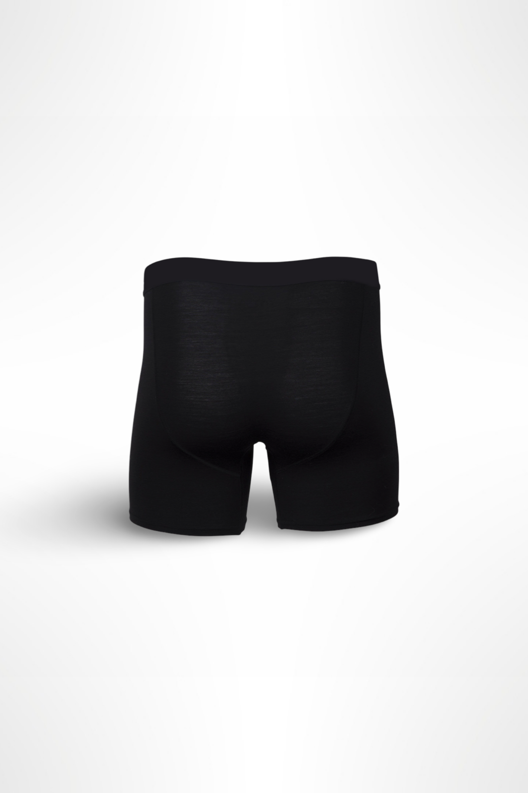 Premium Merino Wool Boxer Briefs - Back